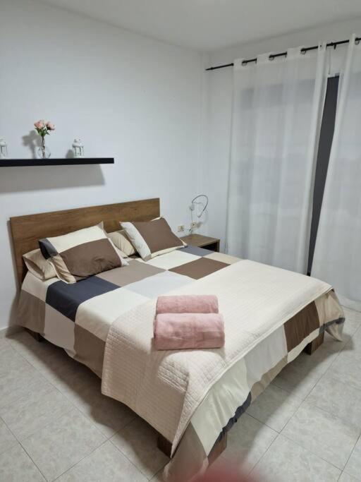 Apartamento Adeje Las Eras II Apartment Costa Adeje  Ngoại thất bức ảnh