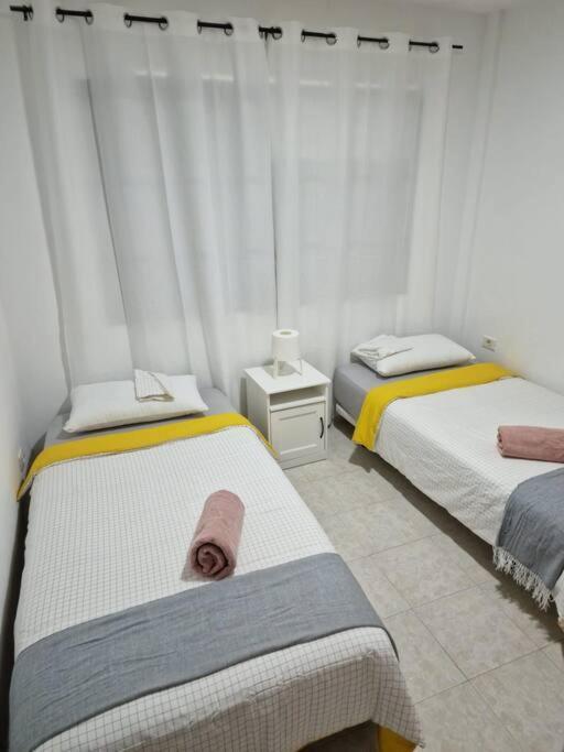 Apartamento Adeje Las Eras II Apartment Costa Adeje  Ngoại thất bức ảnh